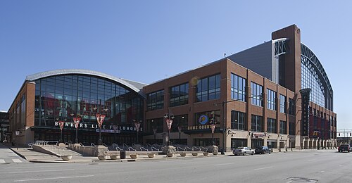 Bankers Life Fieldhouse